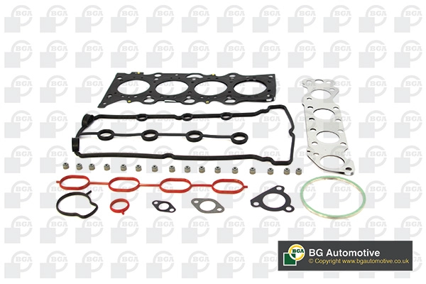 Gasket Kit, cylinder head (WG1763135)