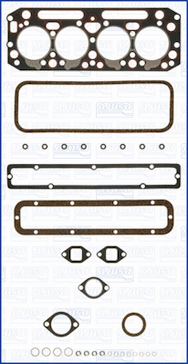 Gasket Kit, cylinder head (WG1009232)