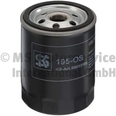 Oil Filter (WG1018297)