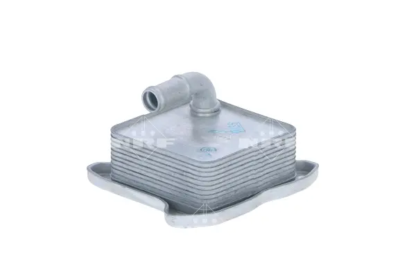 Oil Cooler, engine oil