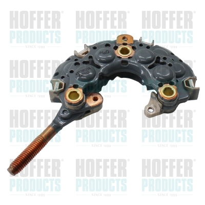 Rectifier, alternator (WG2262806)