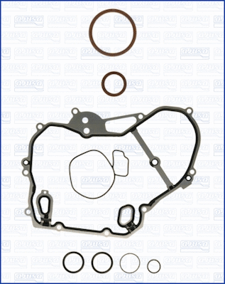 Gasket Kit, crankcase (WG1169112)