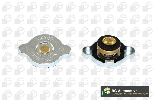 Cap, coolant tank (WG1769182)