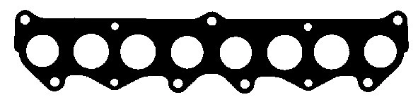 Gasket, intake/exhaust manifold (WG1765471)