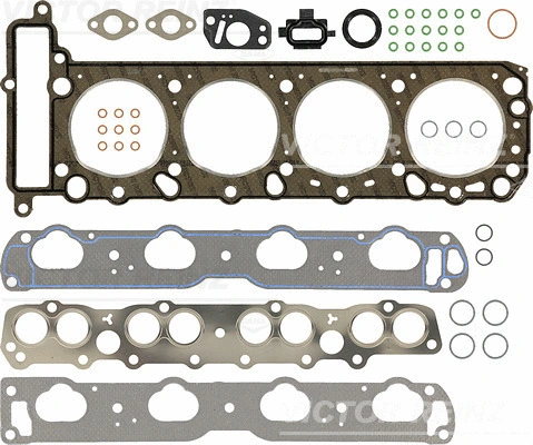 Gasket Kit, cylinder head (WG1240111)