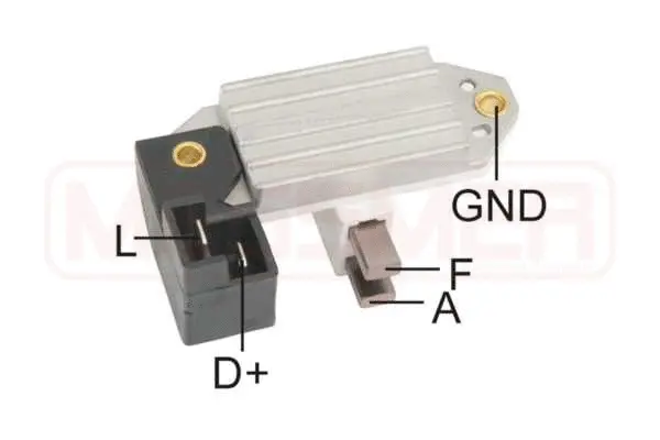 Alternator Regulator (WG1775912)