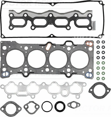 Gasket Kit, cylinder head (WG1241327)