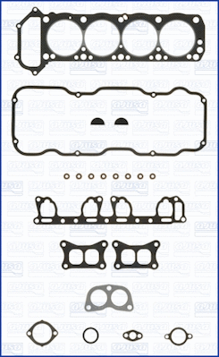 Gasket Kit, cylinder head (WG1166886)