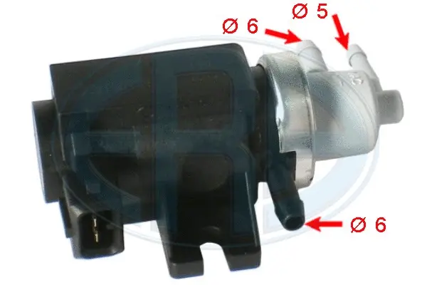 Pressure converter, turbocharger (WG1494576)