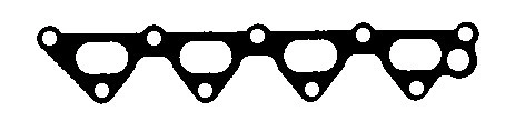 Gasket, intake manifold (WG1764765)