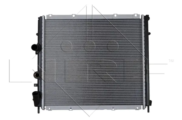 Radiator, engine cooling (WG1723201)