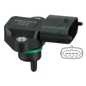 Air Pressure Sensor, altitude adaption (WG1773511)