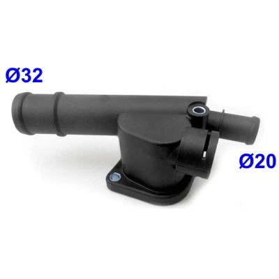Coolant Flange (WG2263395)