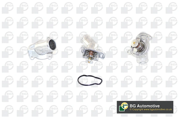 Thermostat, coolant (WG1760457)