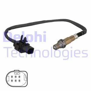 Lambda Sensor (WG2264360)