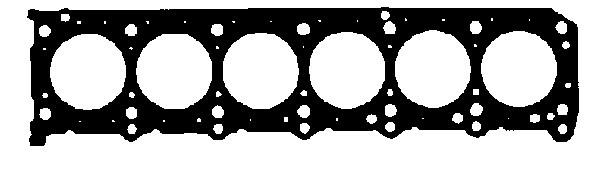 Gasket, cylinder head (WG1757523)