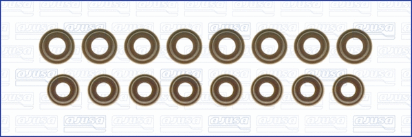 Seal Set, valve stem (WG1169908)