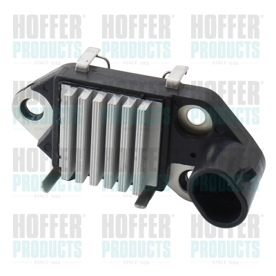 Alternator Regulator (WG2262600)
