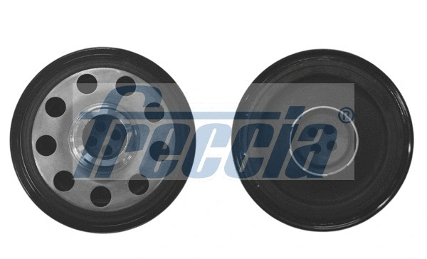 Belt Pulley, crankshaft (WG2098986)