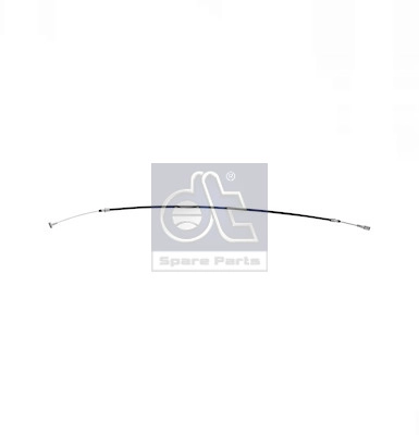 Cable Pull, parking brake (WG2324849)