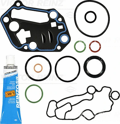 Gasket Kit, crankcase (WG1145391)