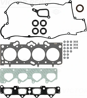 Gasket Kit, cylinder head (WG1241399)