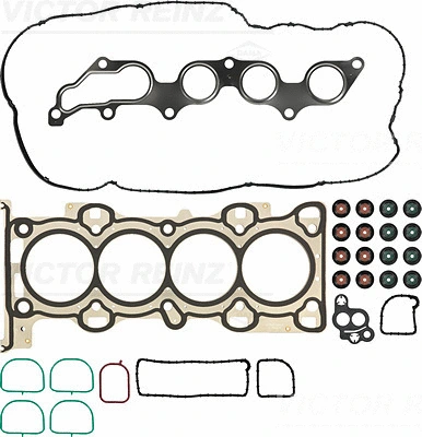 Gasket Kit, cylinder head (WG1102870)