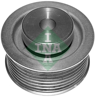 Deflection/Guide Pulley, V-ribbed belt (WG1253086)