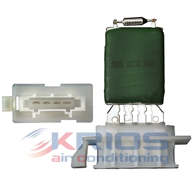 Resistor, interior blower (WG1750378)