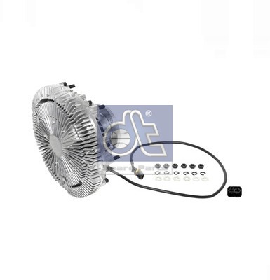 Clutch, radiator fan (WG2312049)