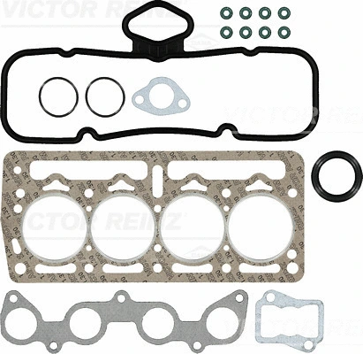 Gasket Kit, cylinder head (WG1102745)