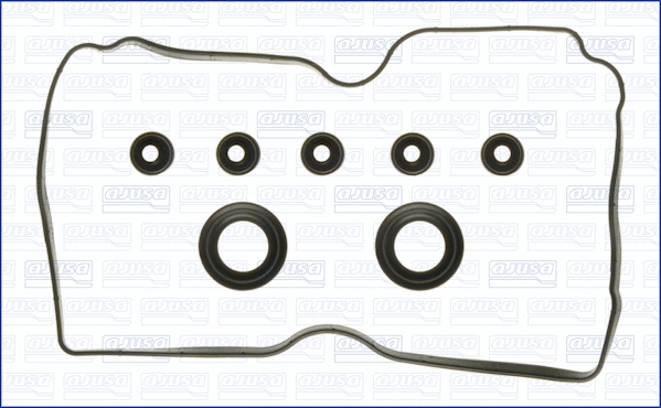 Gasket Set, cylinder head cover (WG1169591)
