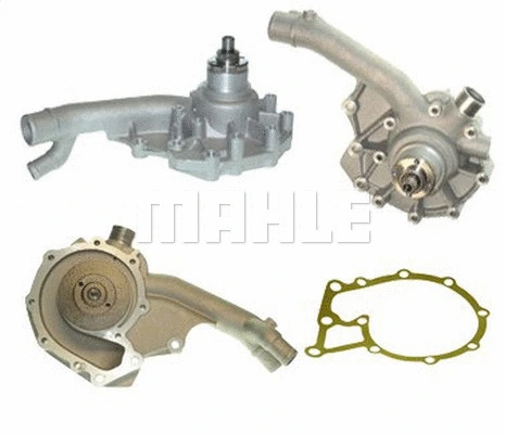 Water Pump, engine cooling (WG2181730)