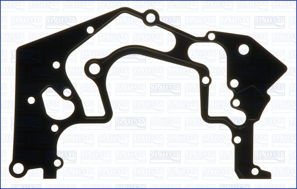 Gasket, housing cover (crankcase) (WG1447915)