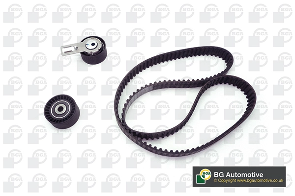 Timing Belt Kit (WG2258452)