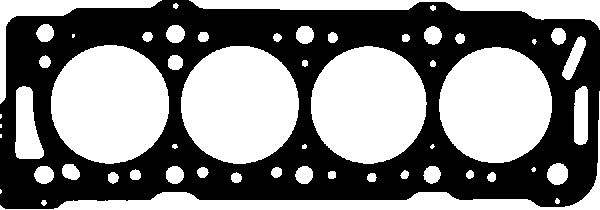 Gasket, cylinder head (WG1758017)