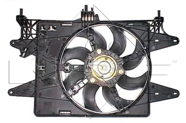 Fan, engine cooling (WG1720206)