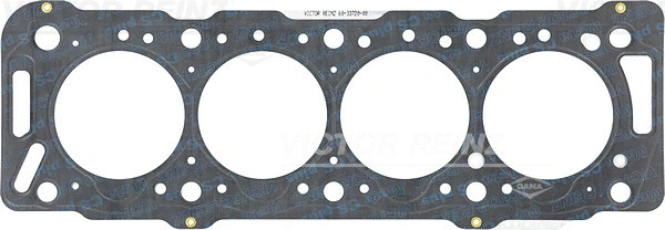 Gasket, cylinder head (WG1244621)