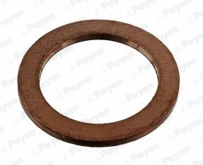 Seal Ring, oil drain plug (WG1184627)