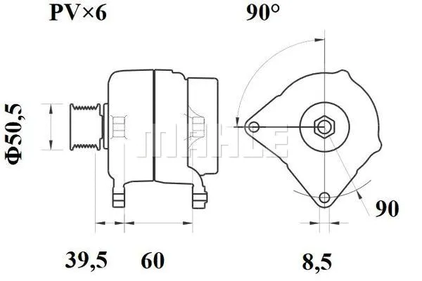 Alternator
