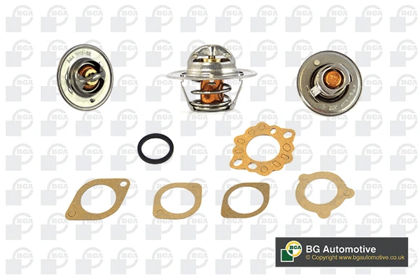 Thermostat, coolant (WG1760646)