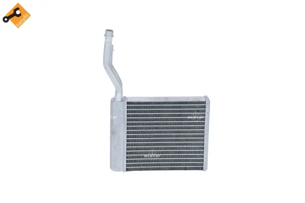Heat Exchanger, interior heating (WG2162059)