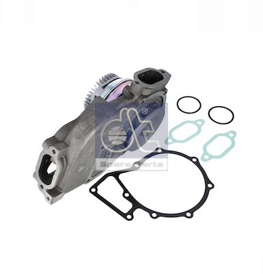 Water Pump, engine cooling (WG2315879)
