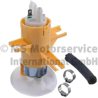 Fuel Pump (WG1026182)