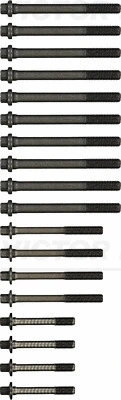 Cylinder Head Bolt Set (WG1242925)