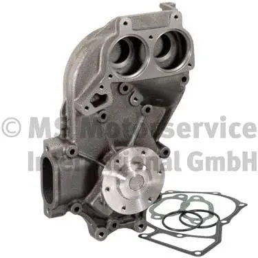 Water Pump, engine cooling (WG1815580)