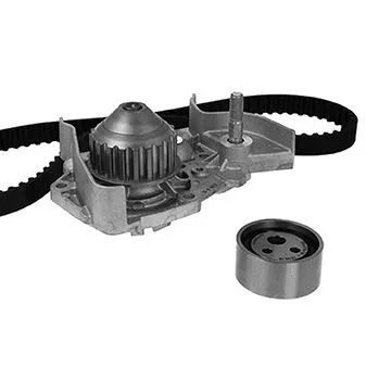 Water Pump & Timing Belt Kit (WG1909481)