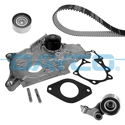 Water Pump & Timing Belt Kit (WG2007982)