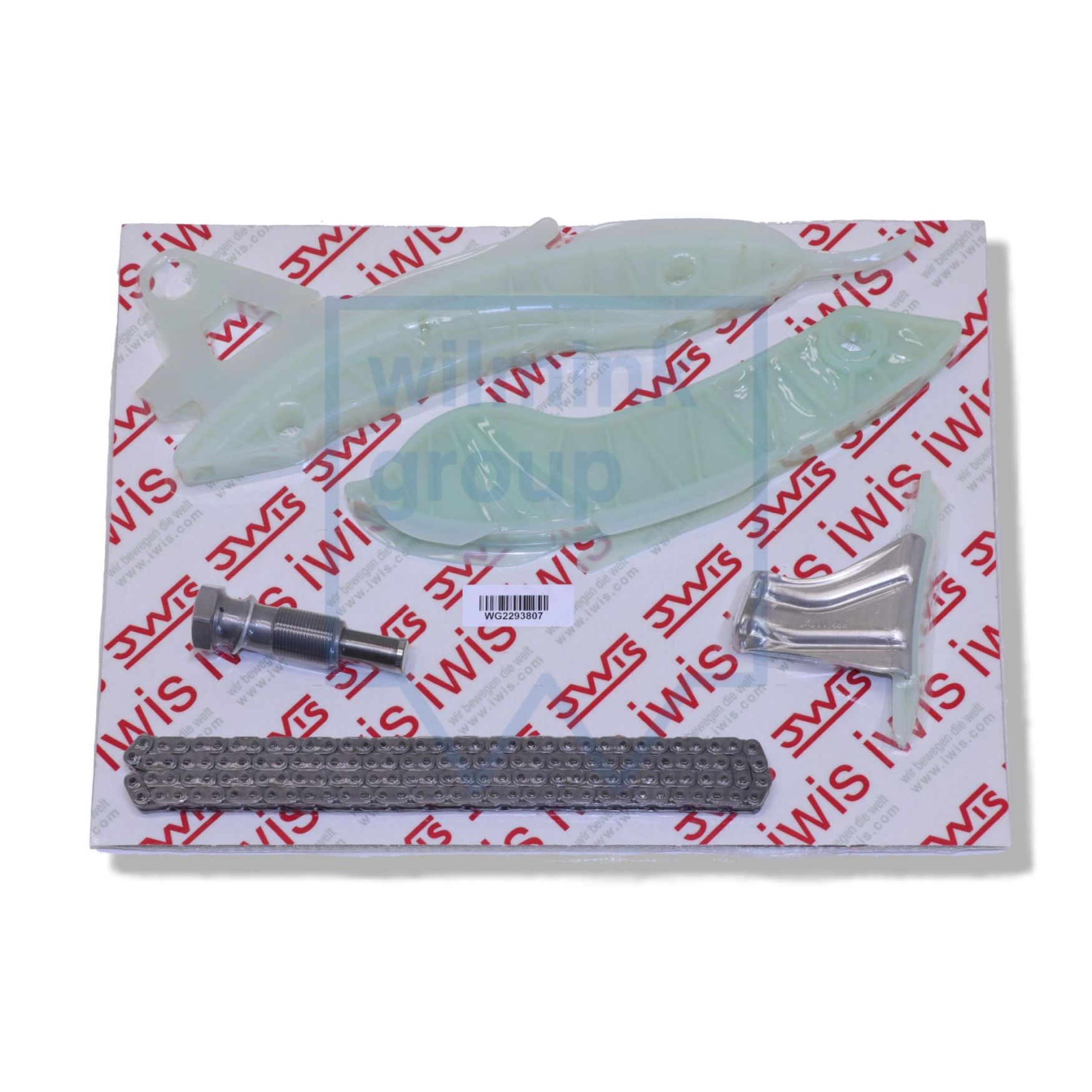 Timing Chain Kit (WG2293807)