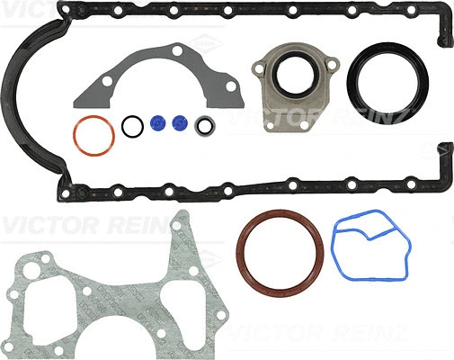 Gasket Kit, crankcase (WG1241901)